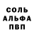 Кетамин VHQ Pavel Arveladze